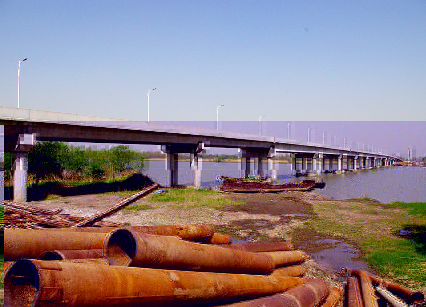 田橋大橋