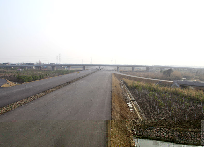 浙江嘉紹跨江公路