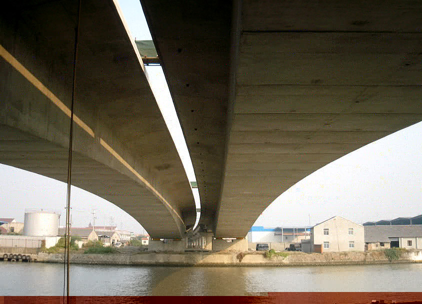 申嘉湖杭高速公路練市至杭州段項目