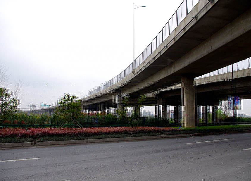 申嘉湖杭高速公路練市至杭州段項目