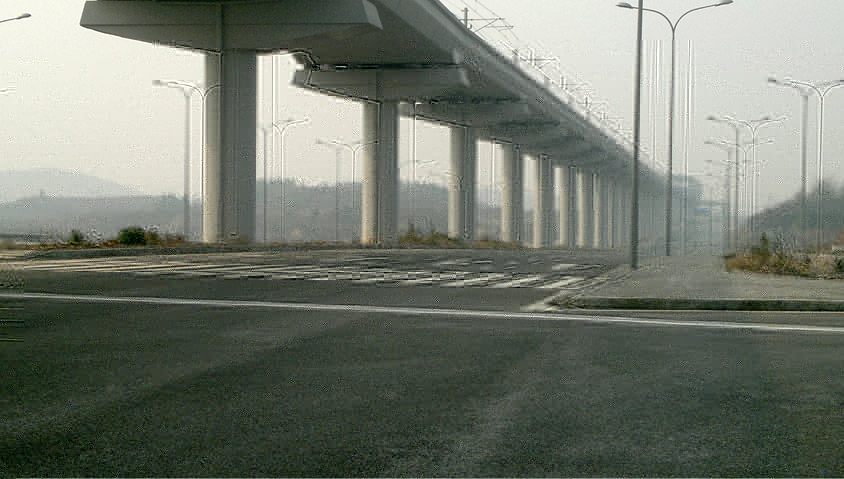 重慶科技大道北線東延段B段道路工程三标段